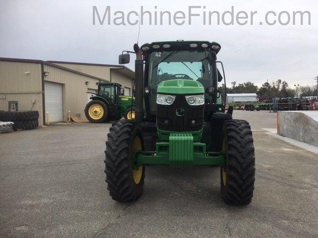 2013 John Deere 6140R Image 2