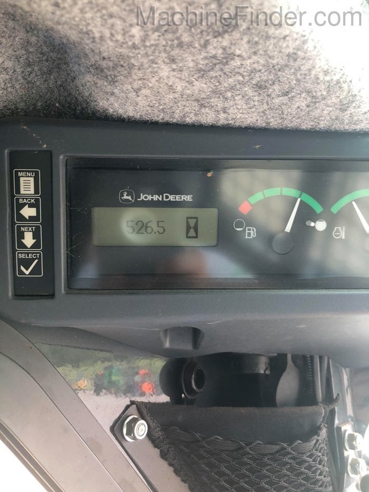 2014 John Deere 323E Image 4