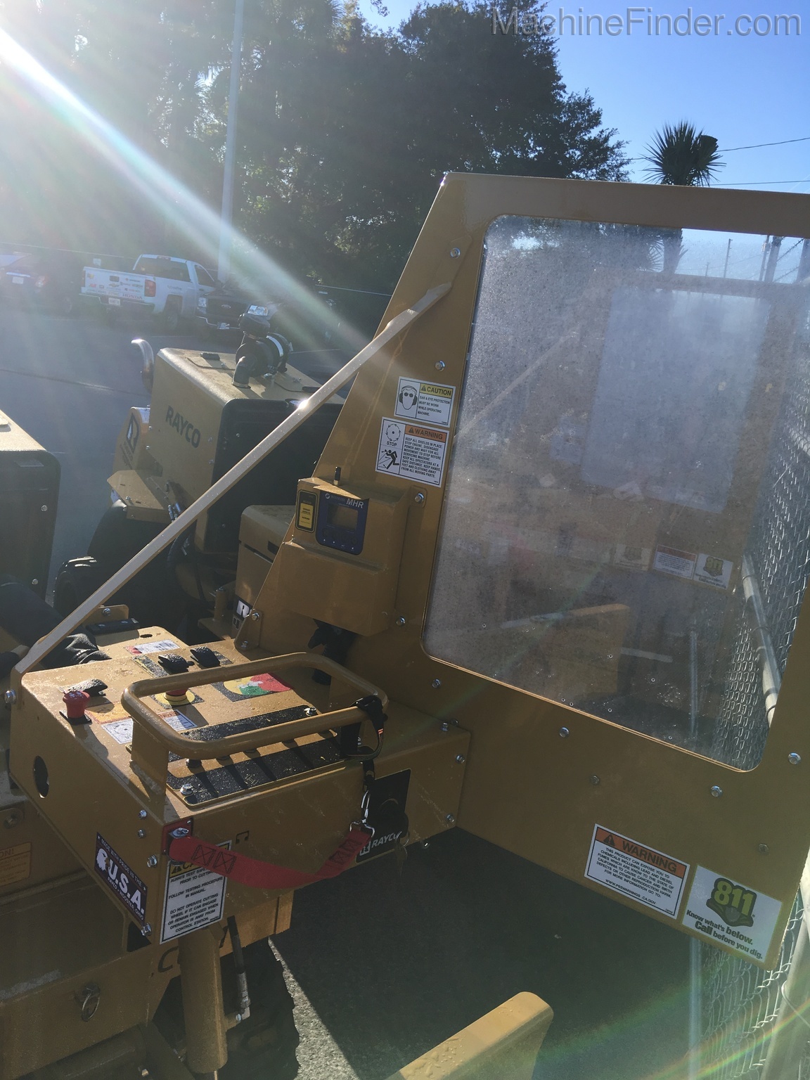 2020 Rayco RG55R Image 6