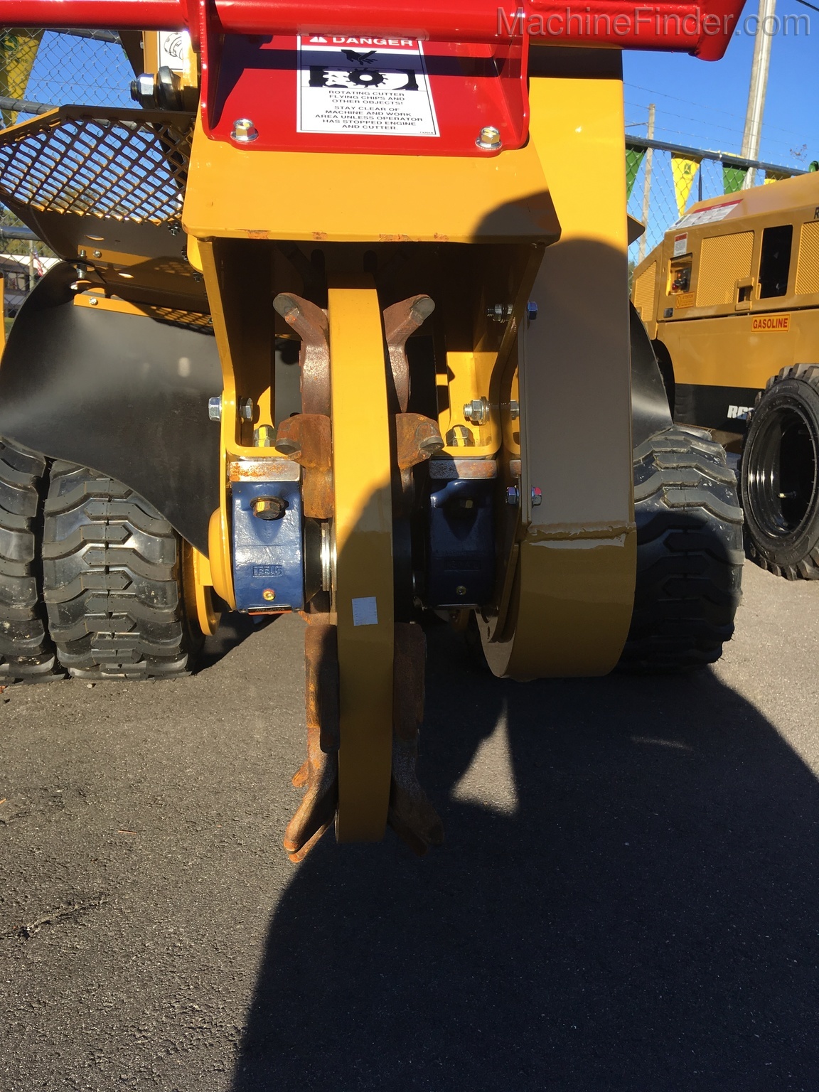 2020 Rayco RG55R Image 2