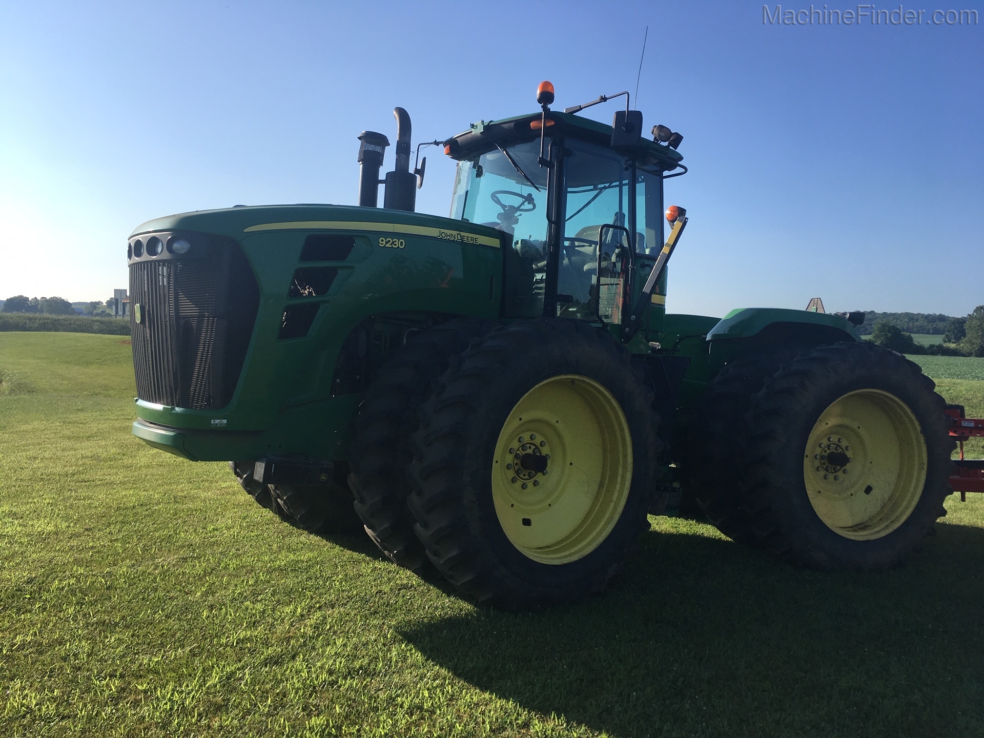 2007 John Deere 9230 Image 15