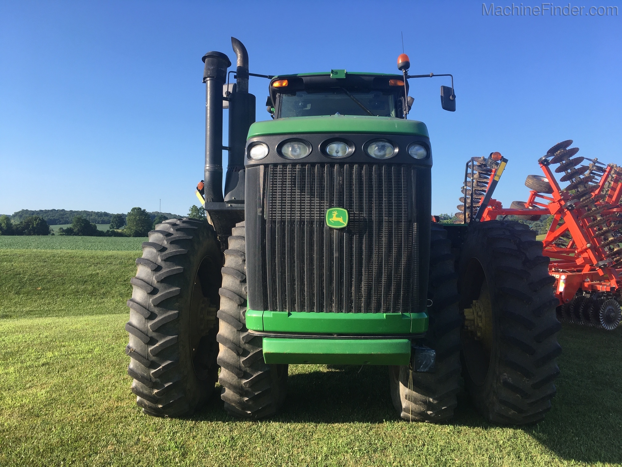 2007 John Deere 9230 Image 16