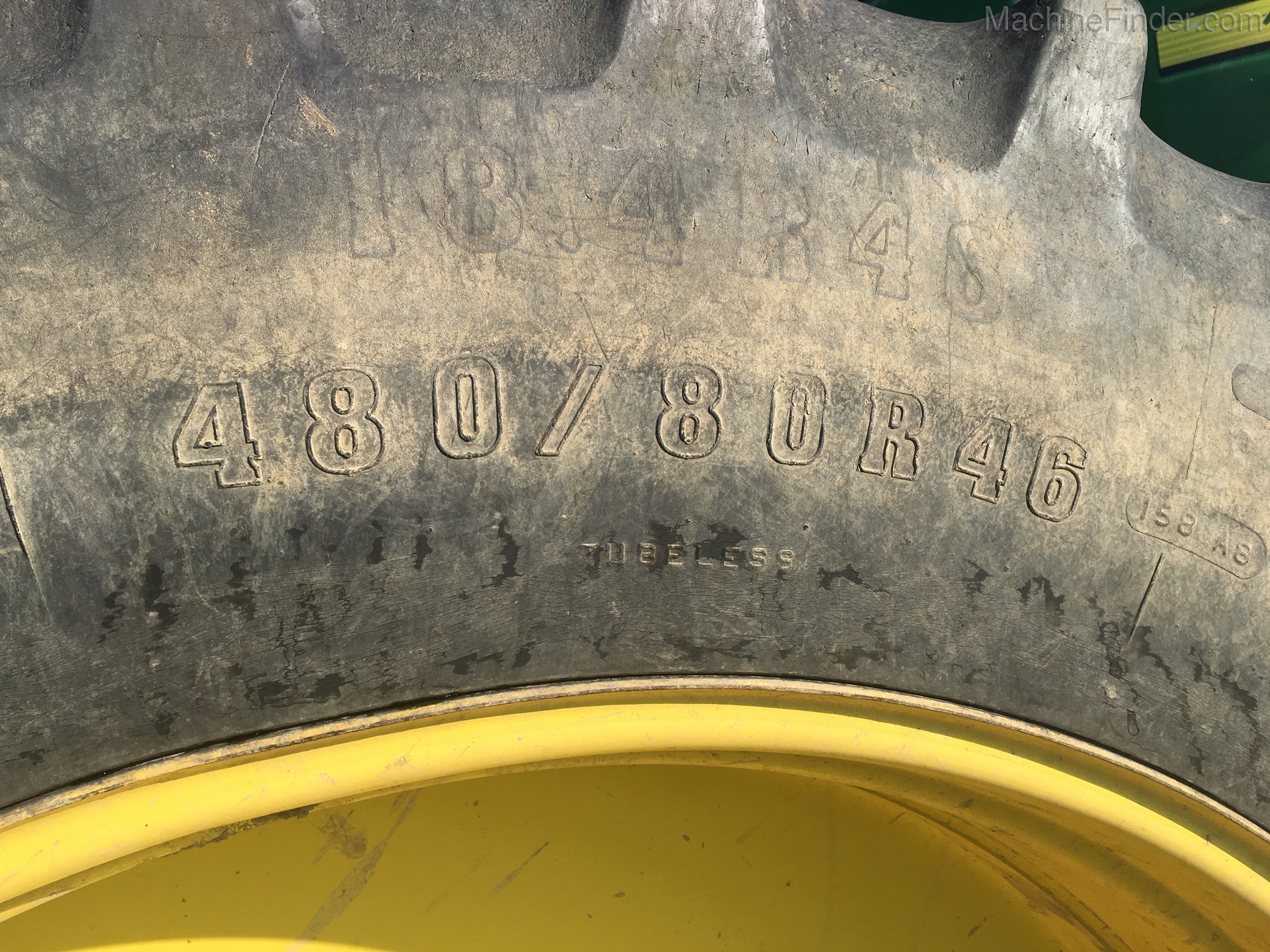 2007 John Deere 9230 Image 23