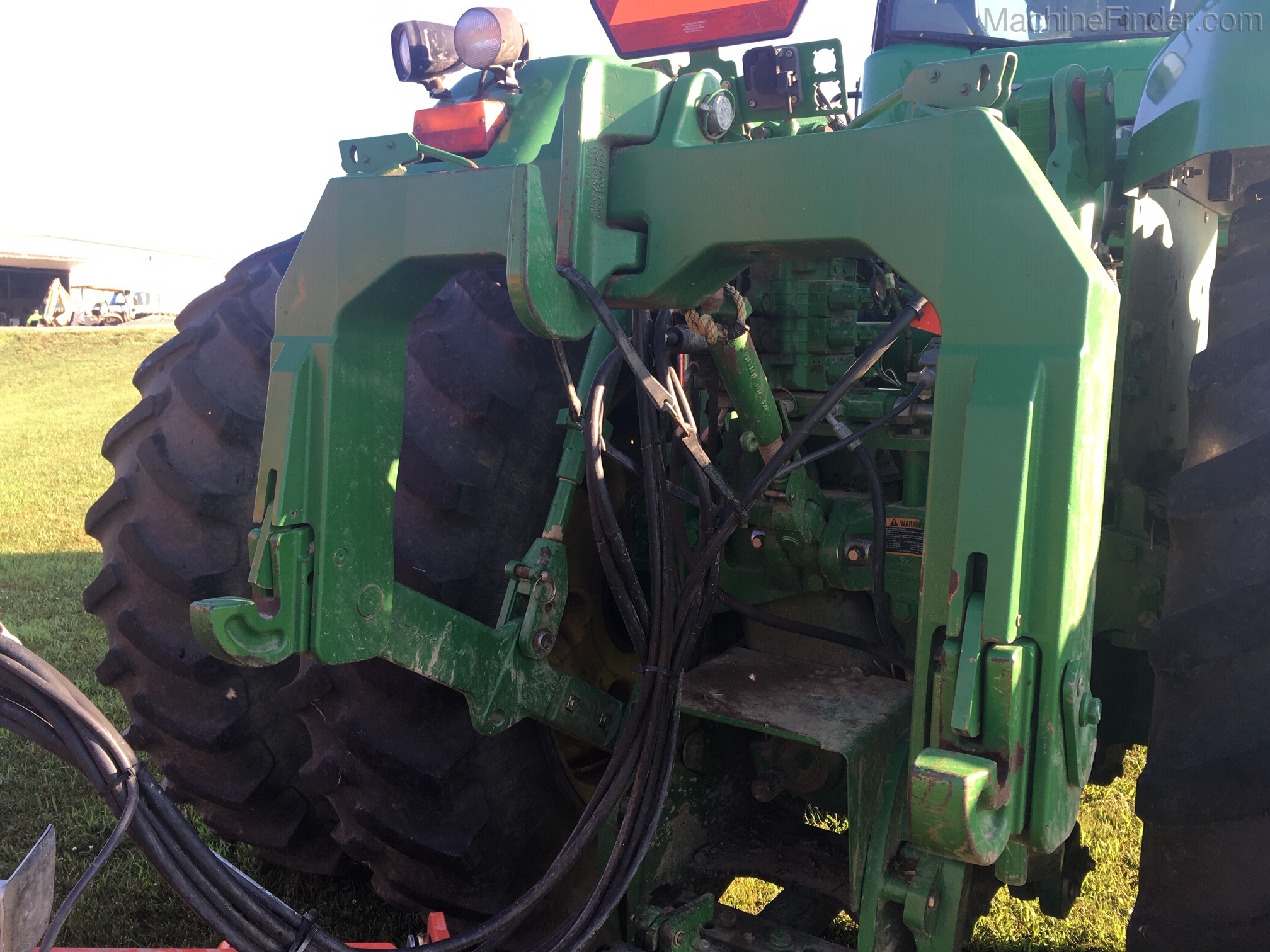 2007 John Deere 9230 Image 20