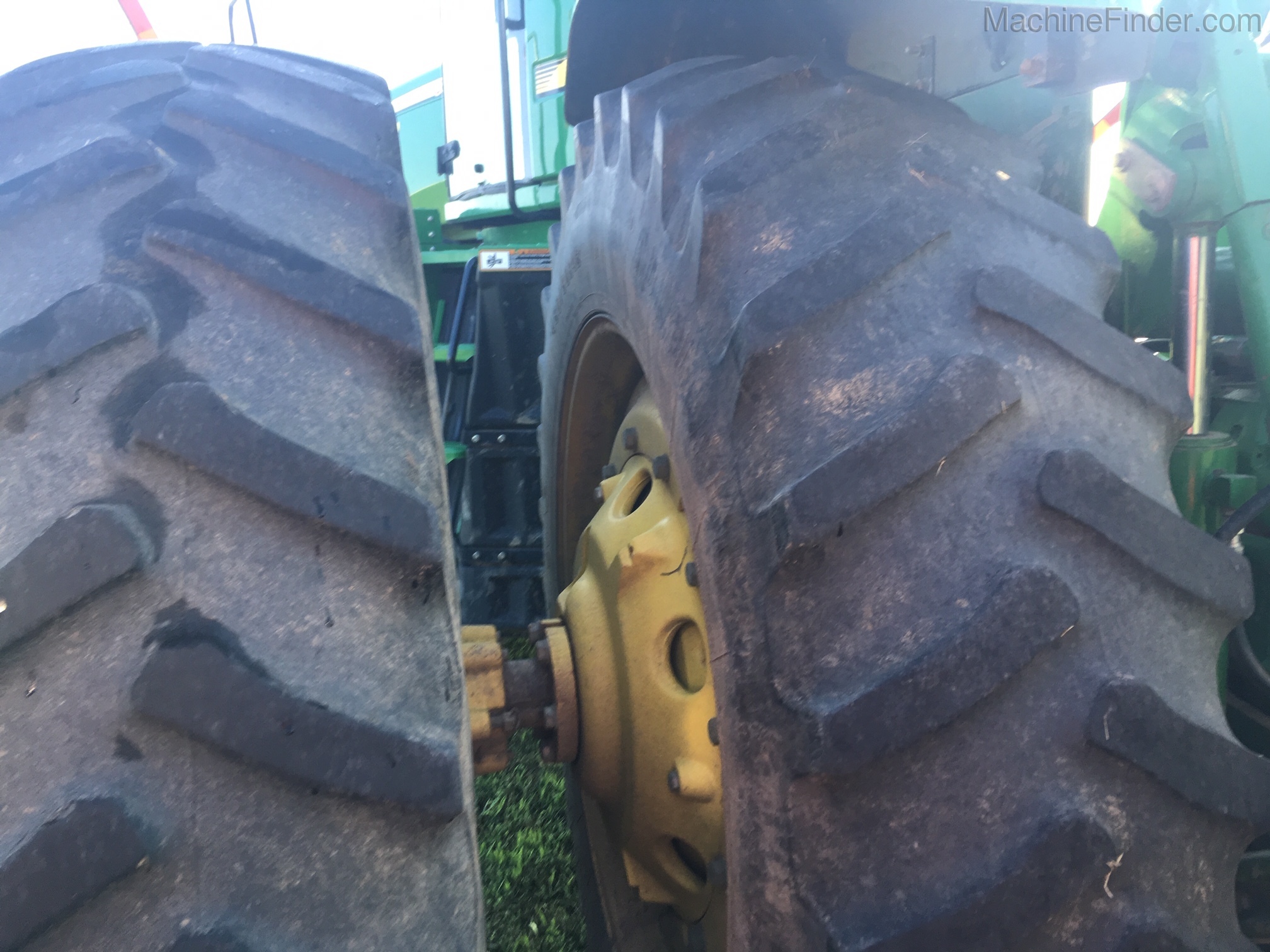 2007 John Deere 9230 Image 22