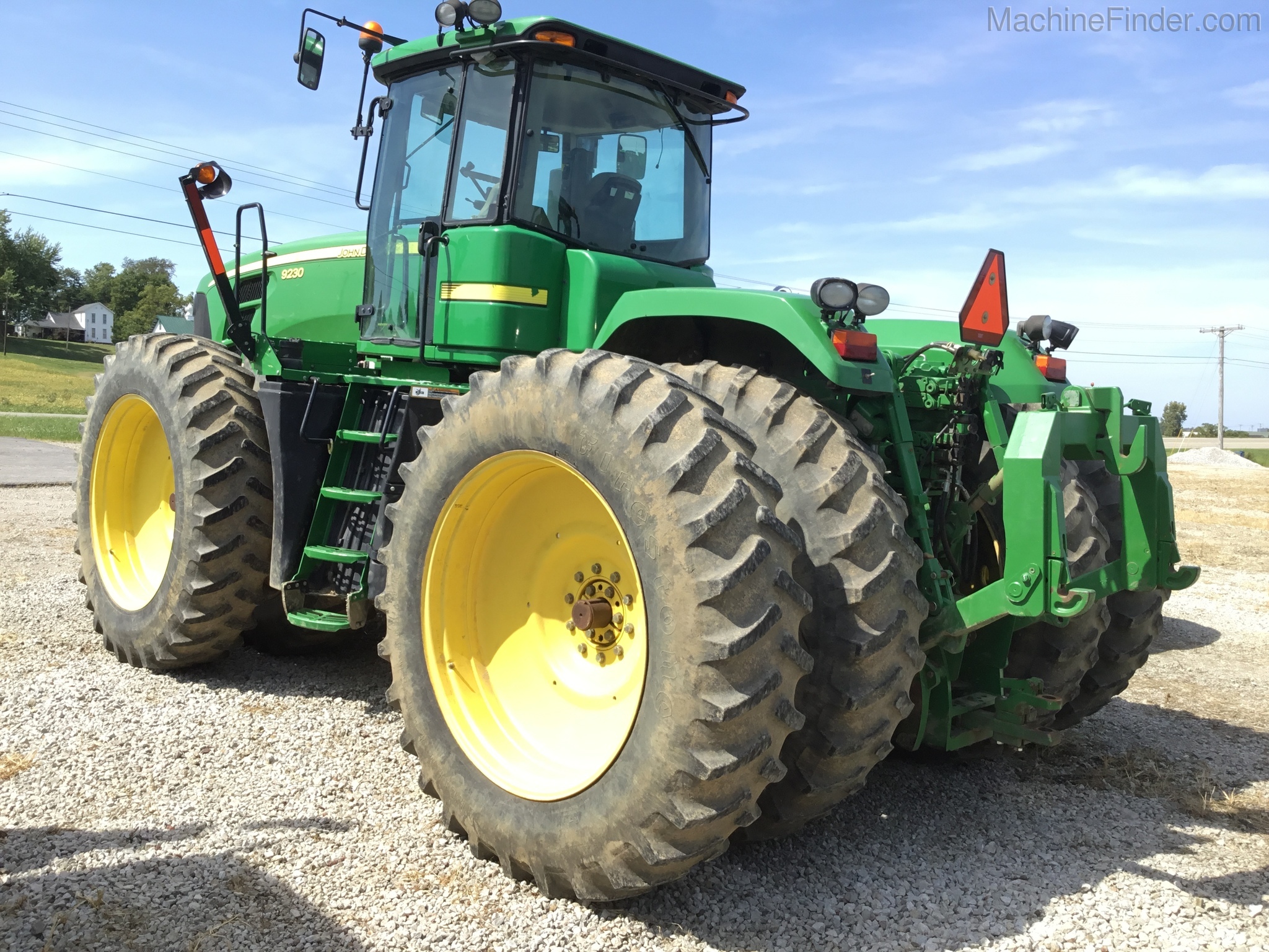 2007 John Deere 9230 Image 14