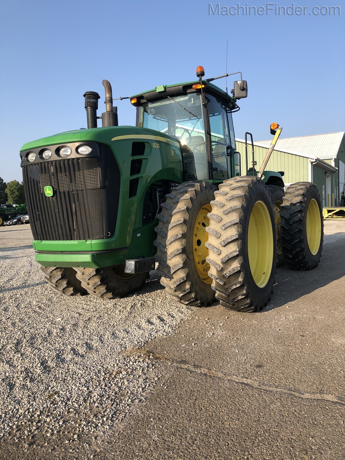 2007 John Deere 9230 Image 3