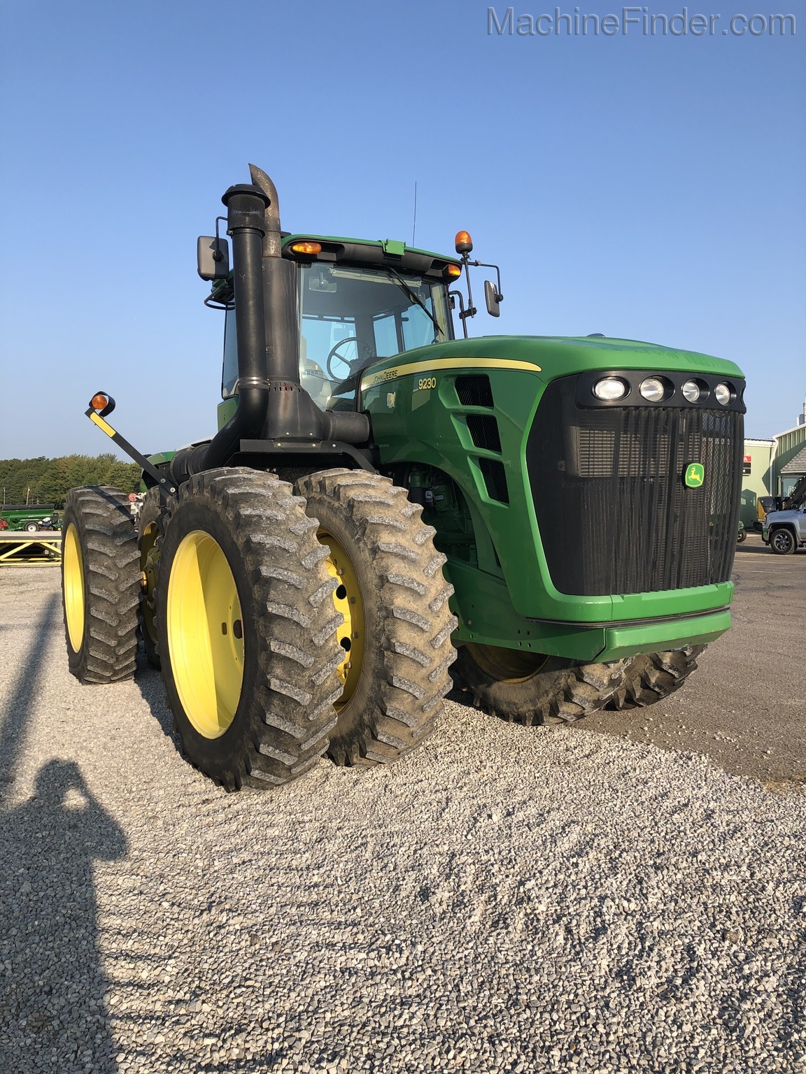 2007 John Deere 9230 Image 5