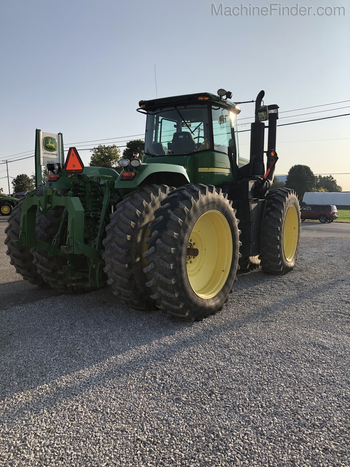 2007 John Deere 9230 Image 6