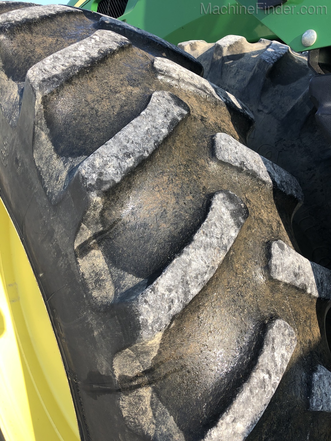 2007 John Deere 9230 Image 8