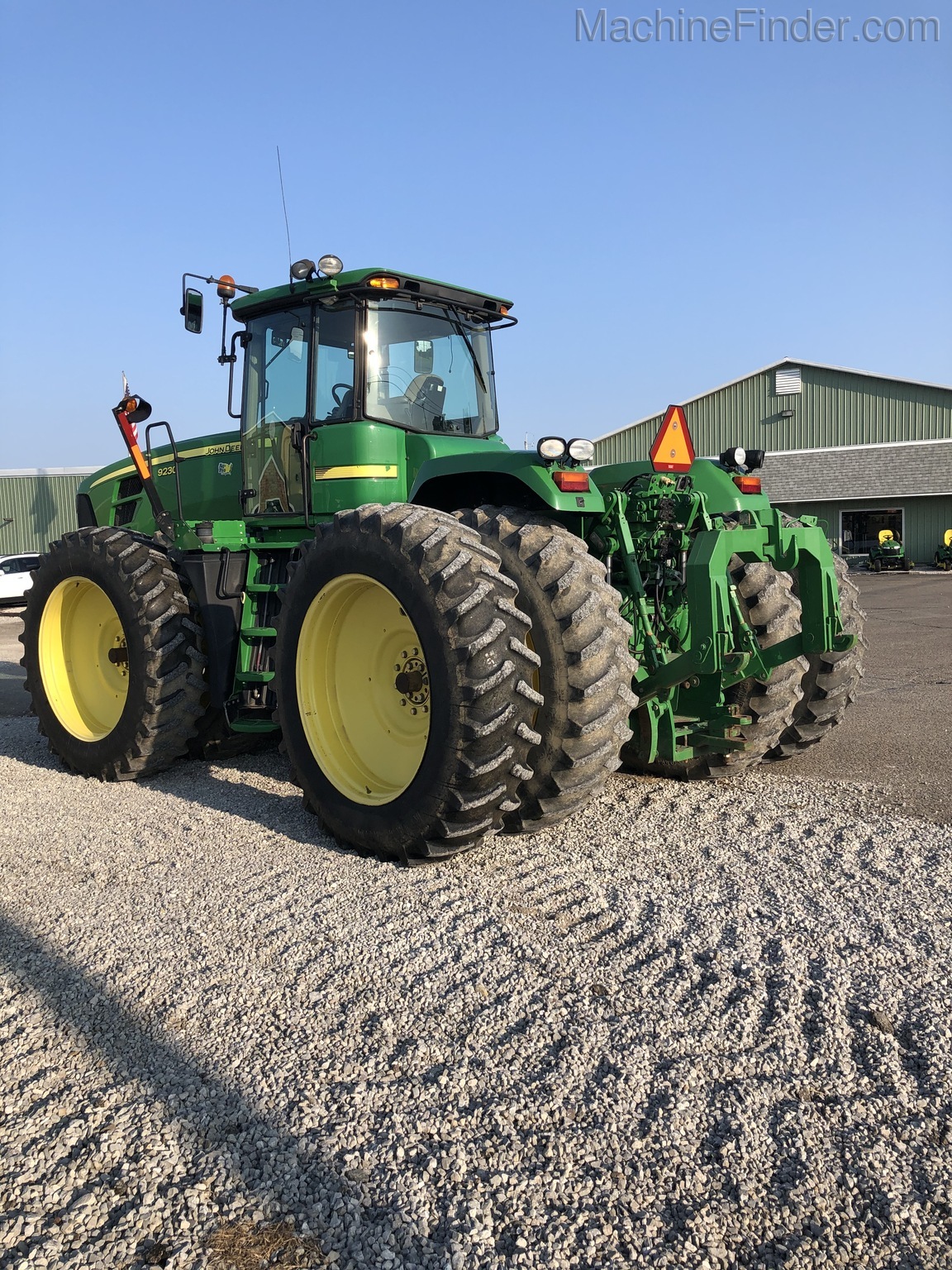 2007 John Deere 9230 Image 7