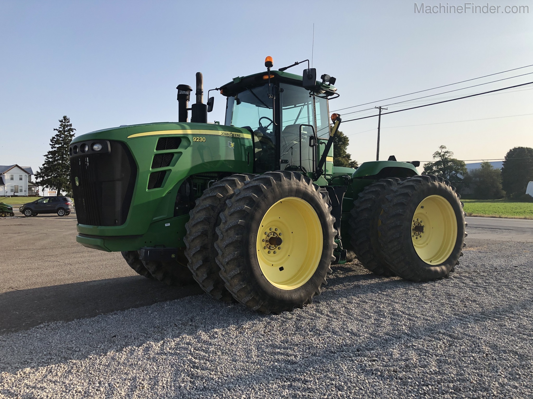 2007 John Deere 9230 Image 1