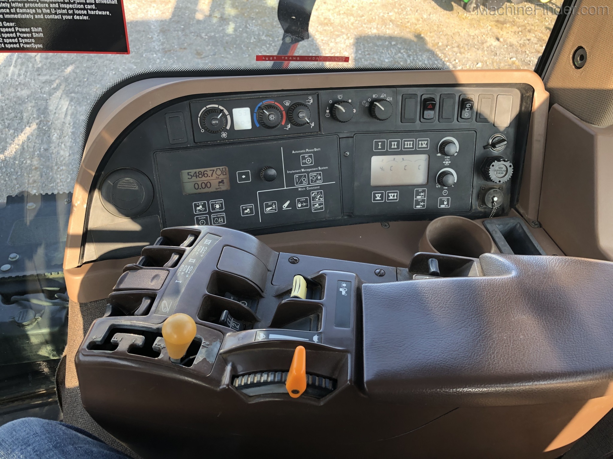 2007 John Deere 9230 Image 10