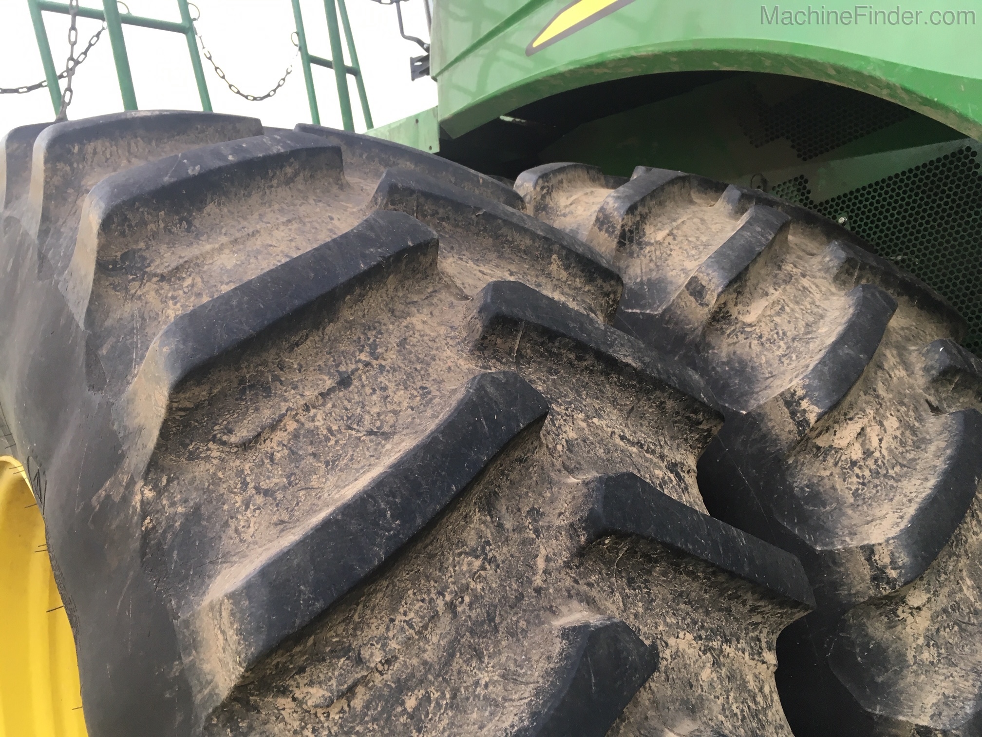 2019 John Deere S780 Image 22