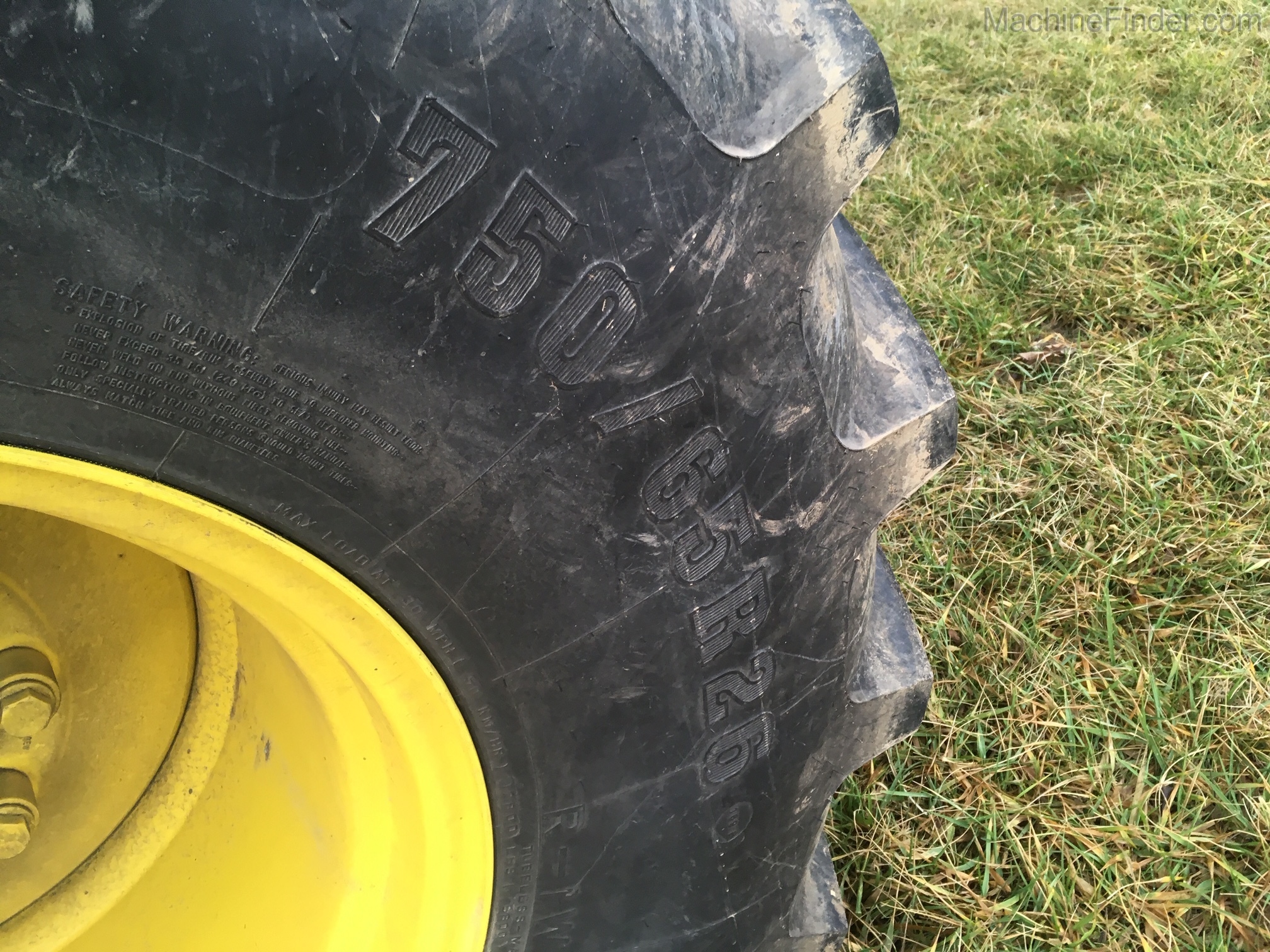 2019 John Deere S780 Image 20