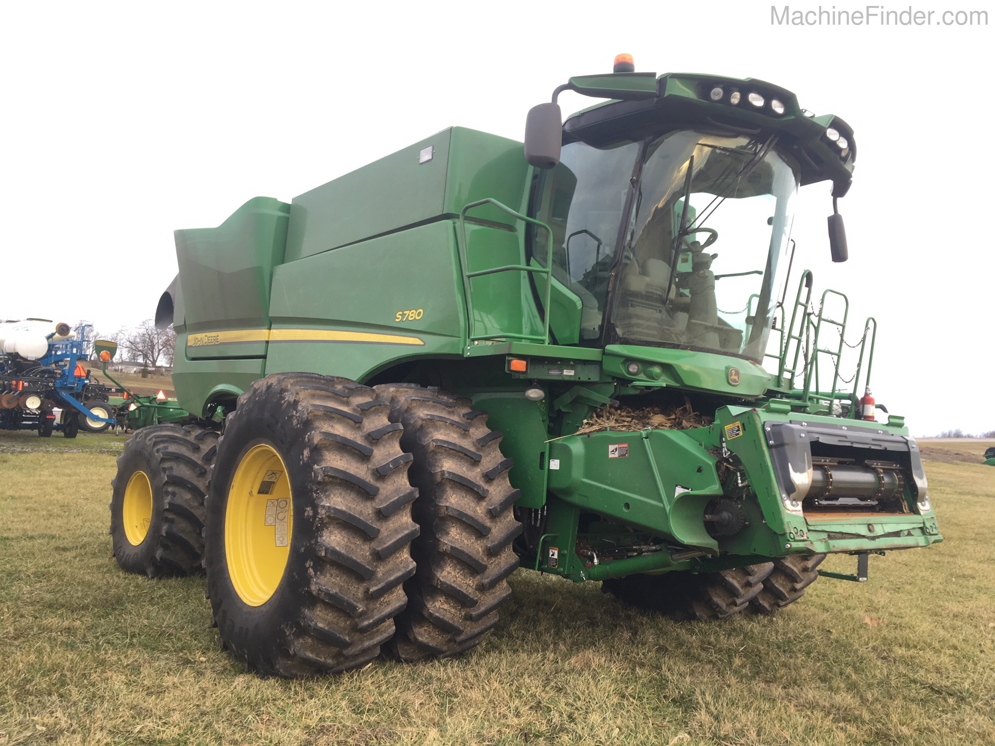 2019 John Deere S780 Image 19