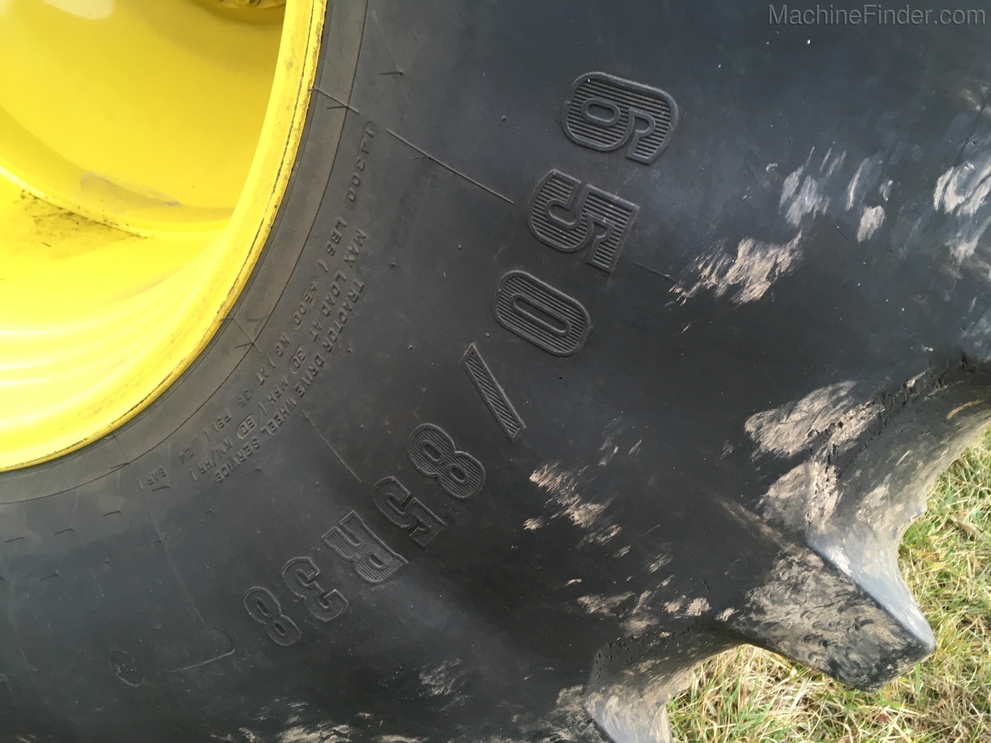 2019 John Deere S780 Image 21