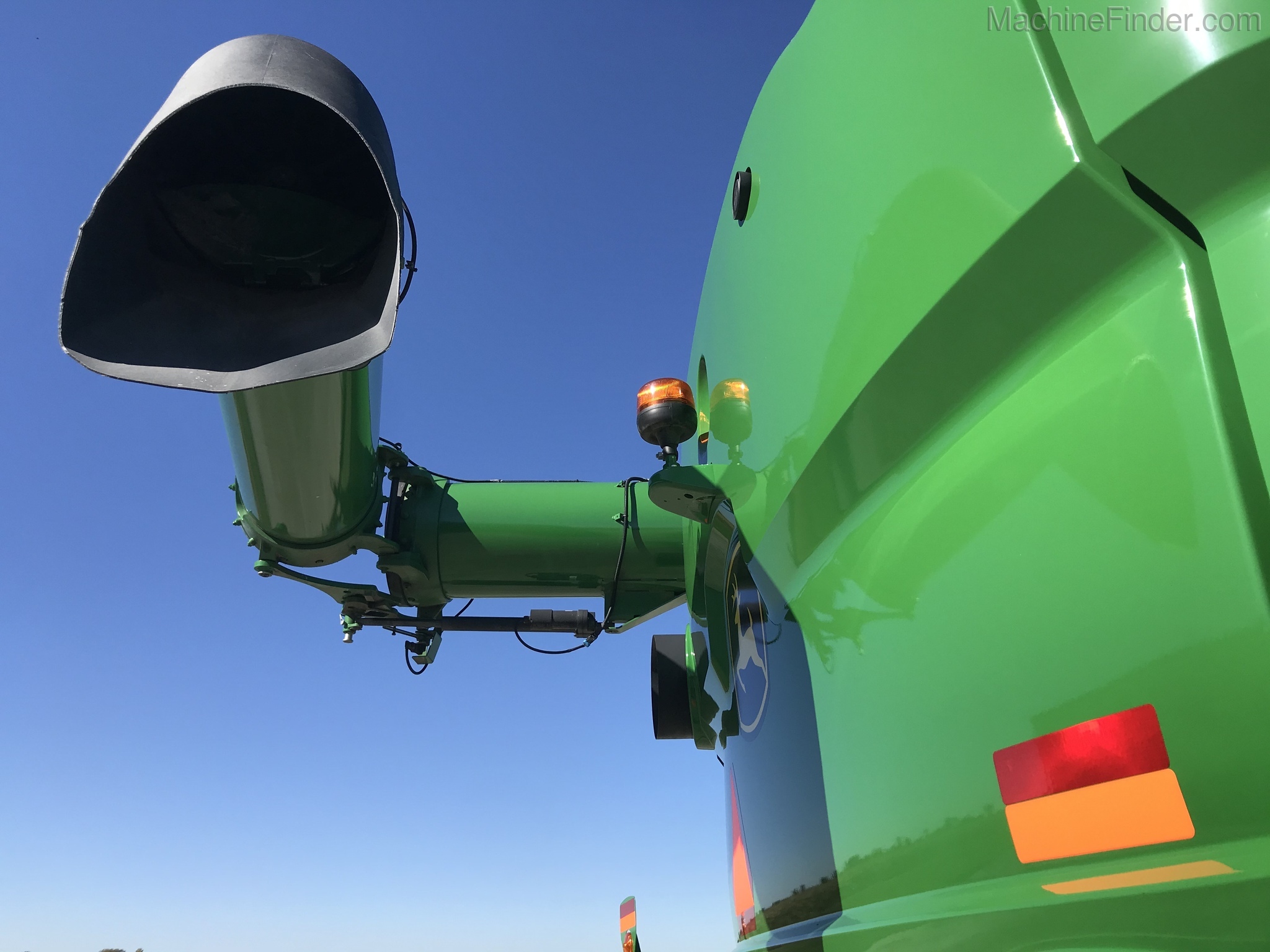 2019 John Deere S780 Image 9