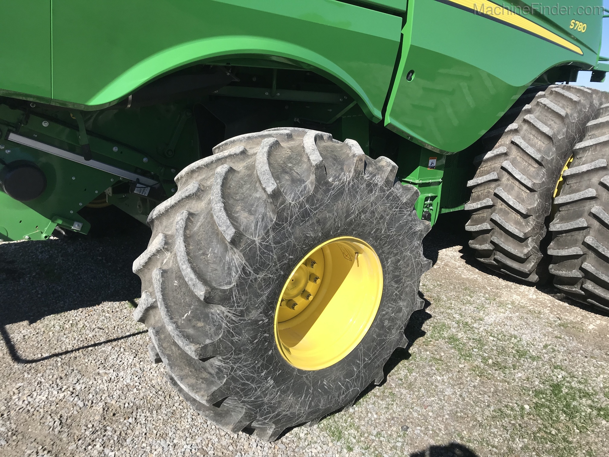 2019 John Deere S780 Image 11