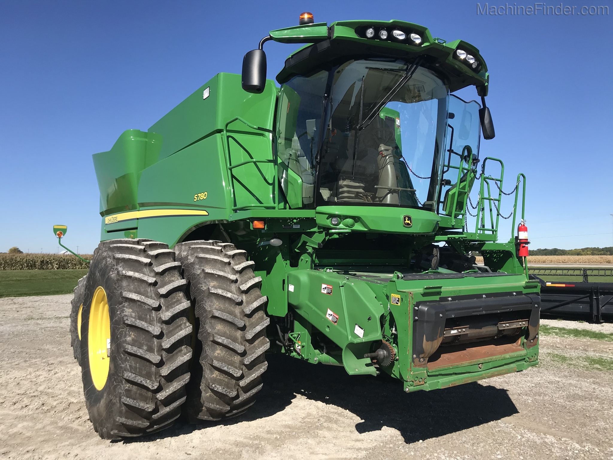 2019 John Deere S780 Image 15