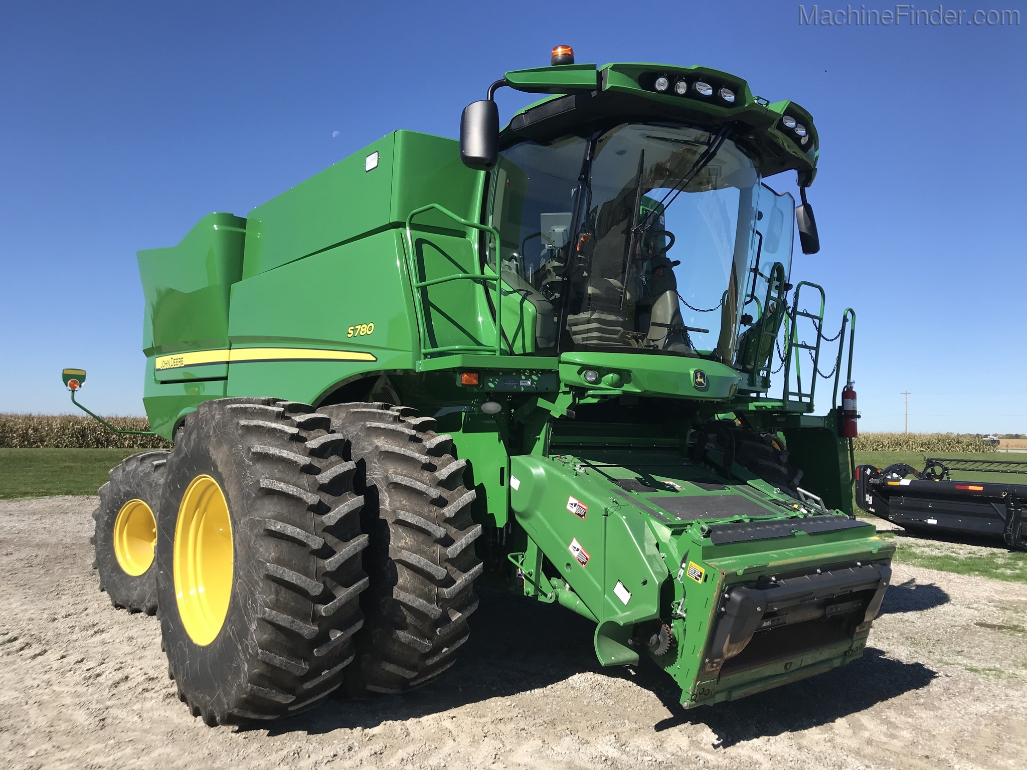 2019 John Deere S780 Image 1