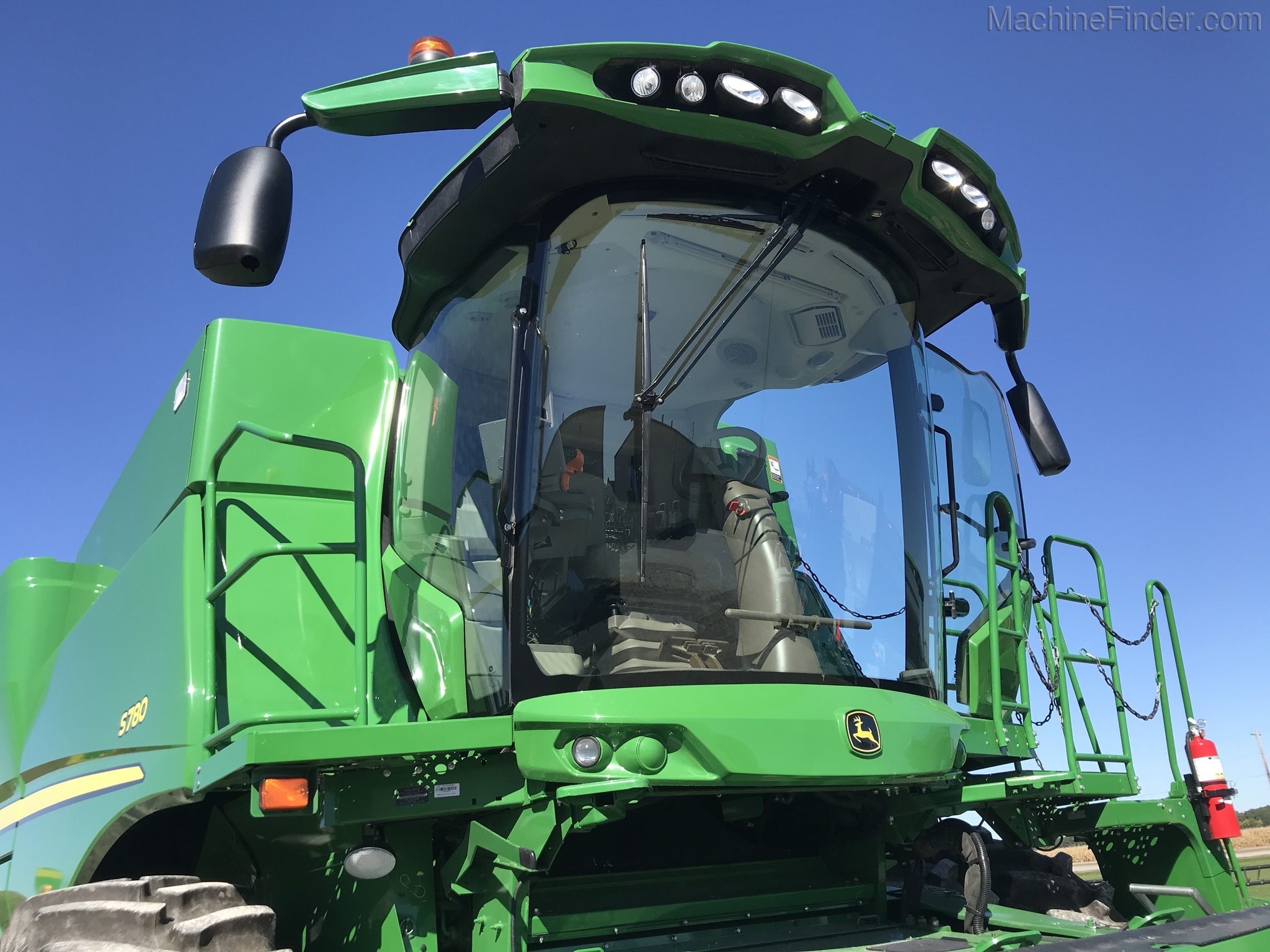 2019 John Deere S780 Image 16