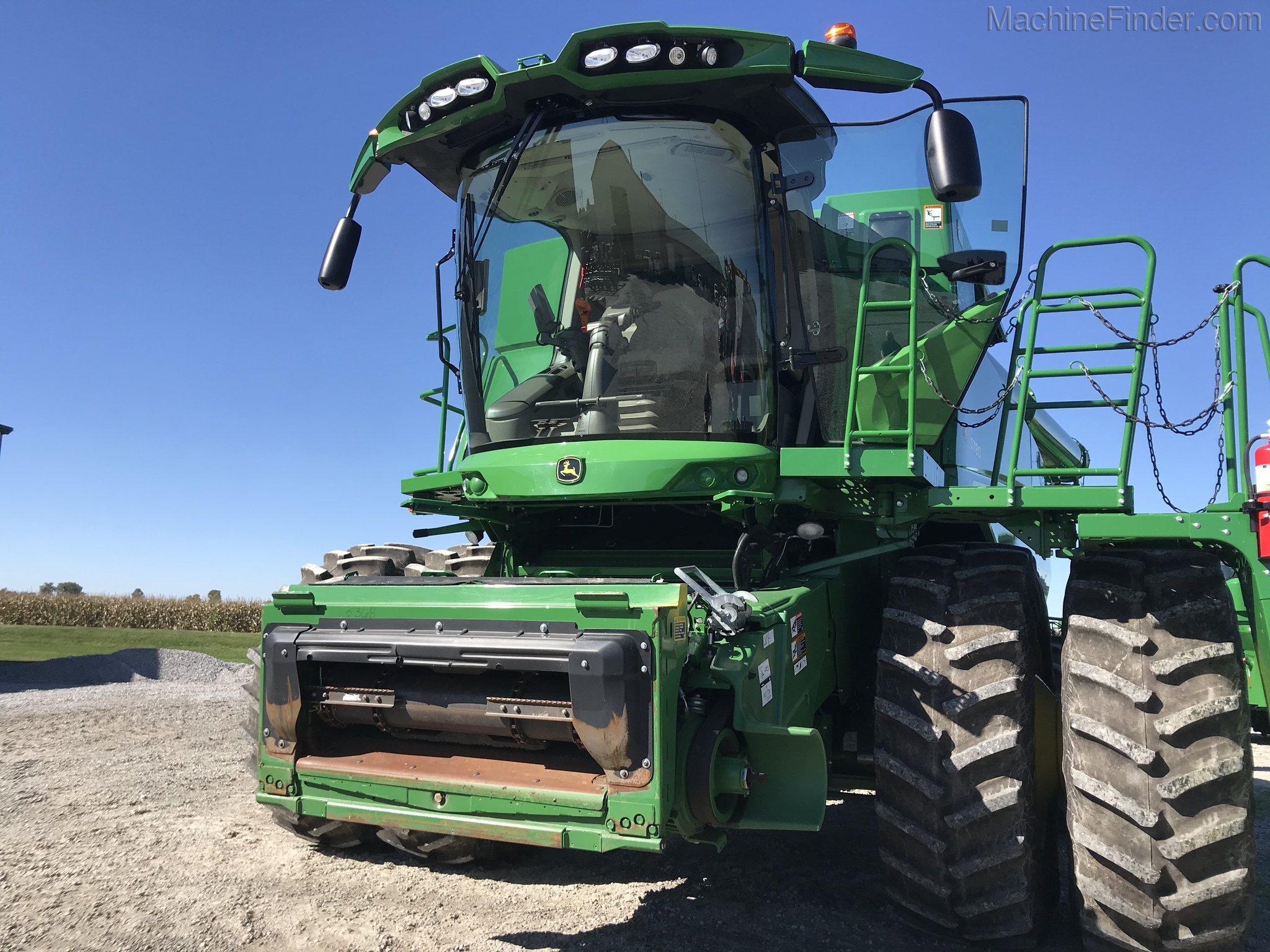 2019 John Deere S780 Image 18