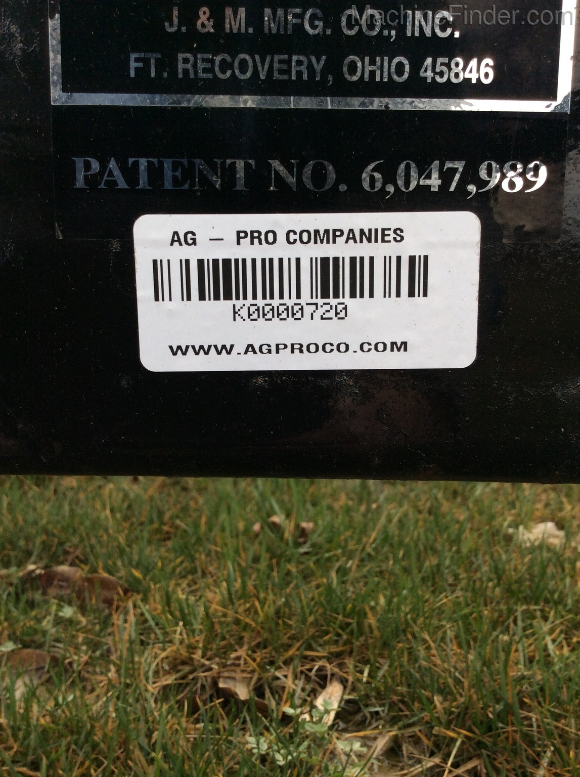 2011 J&M 974 XL Image 3