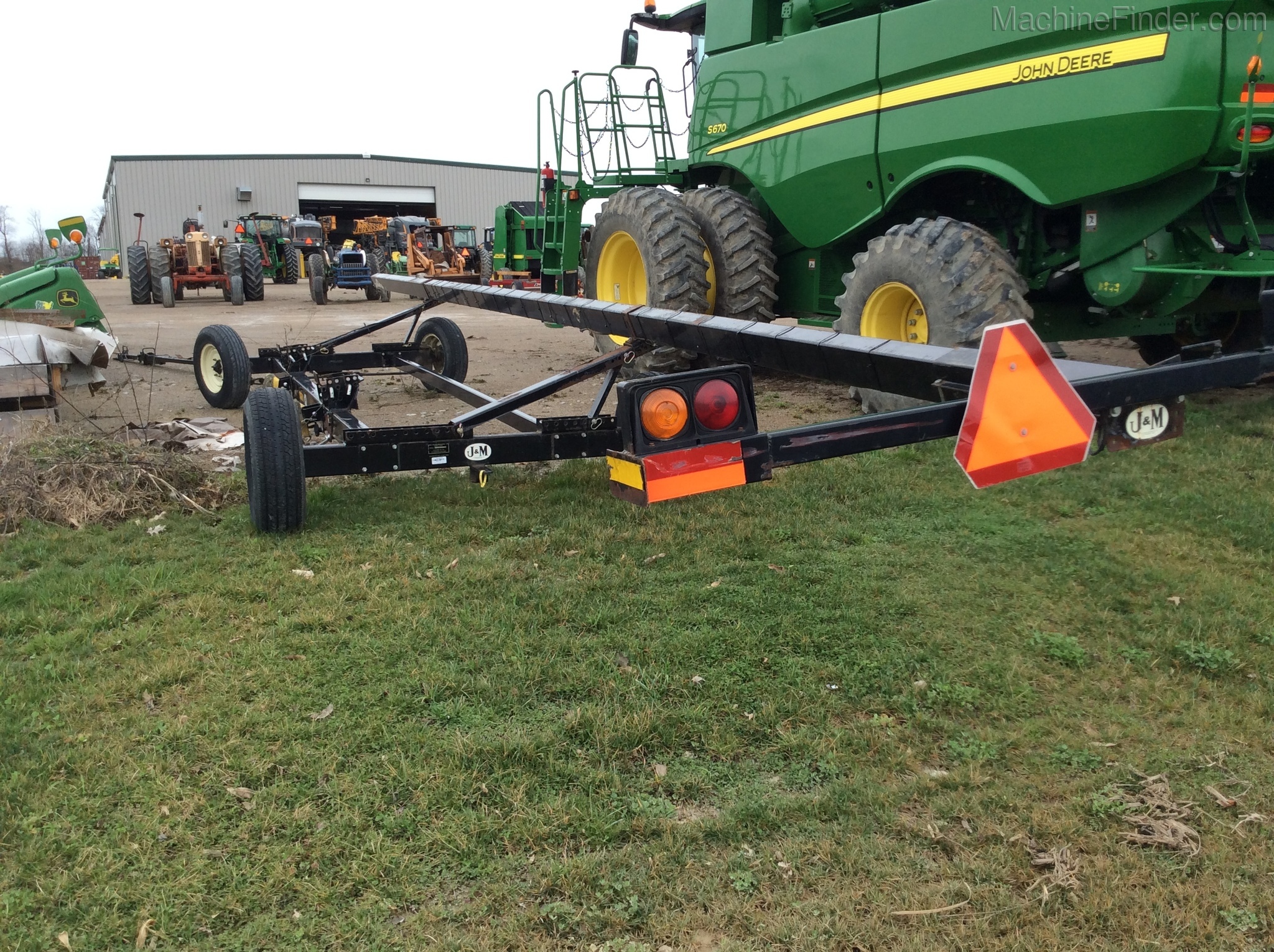 2011 J&M 974 XL Image 2