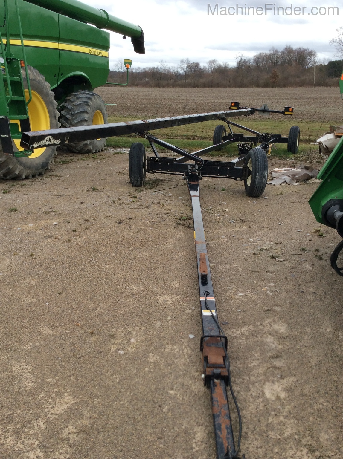 2011 J&M 974 XL Image 1