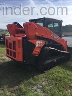 2017 Kubota SLV95-2 Image 2