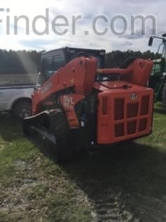 2017 Kubota SLV95-2 Image 5