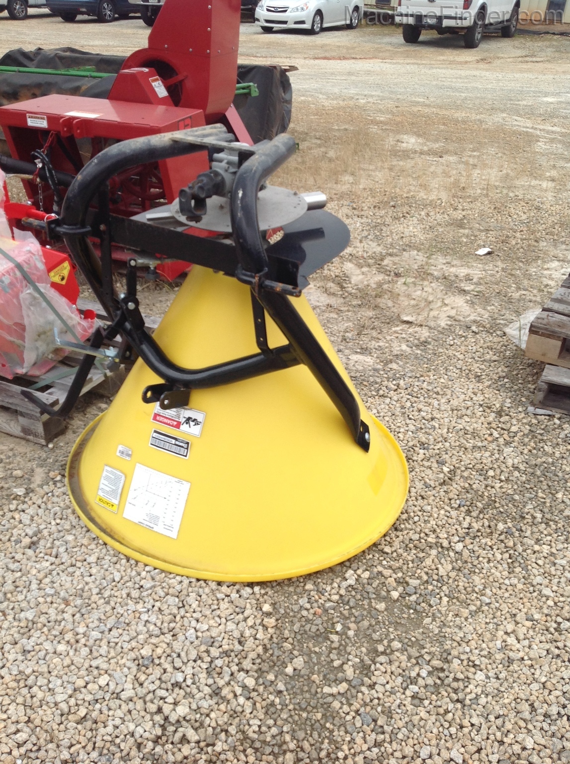 2017 Frontier SS1067B Image 1