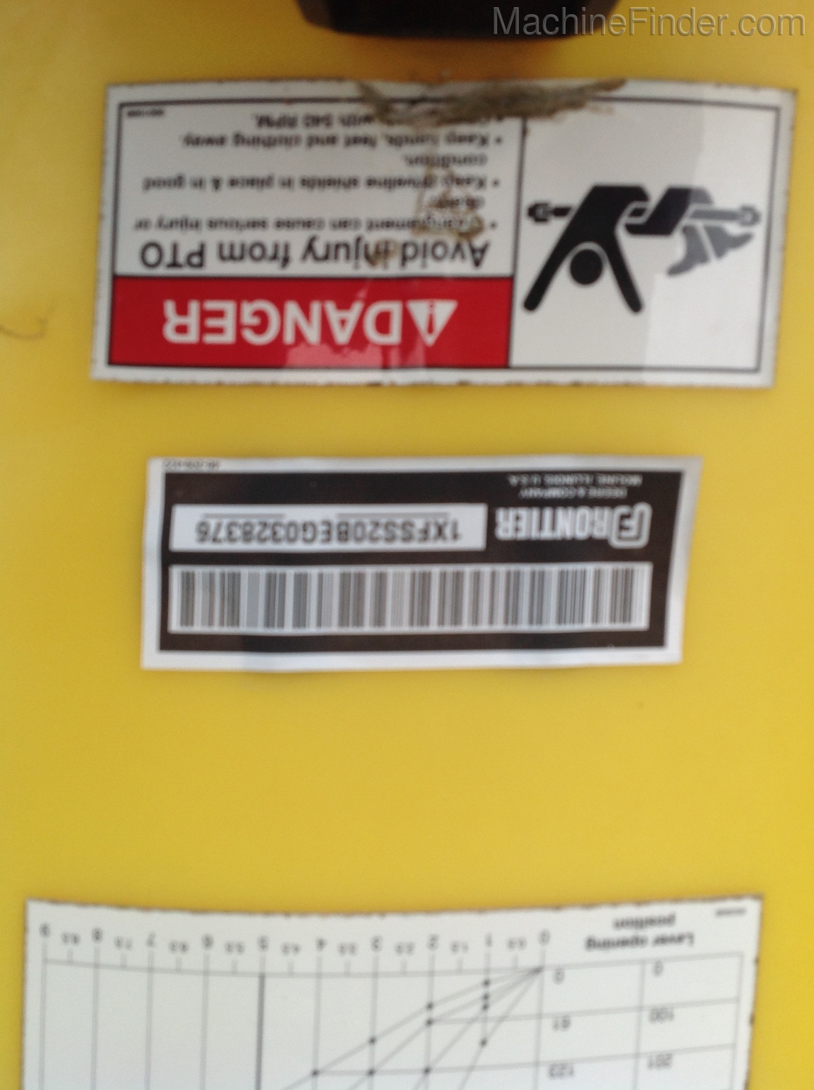 2017 Frontier SS1067B Image 4