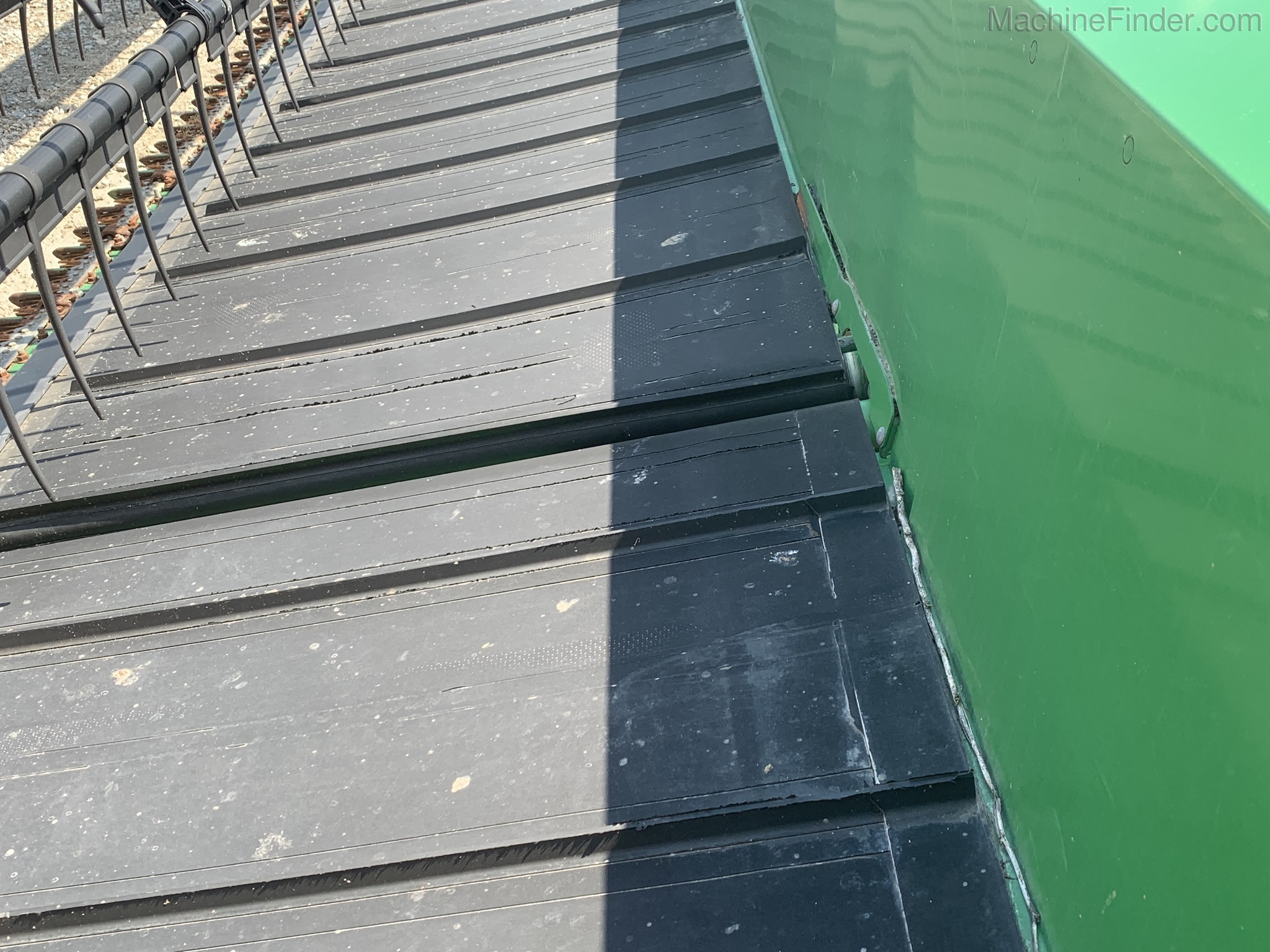 2012 John Deere 640FD Image 5