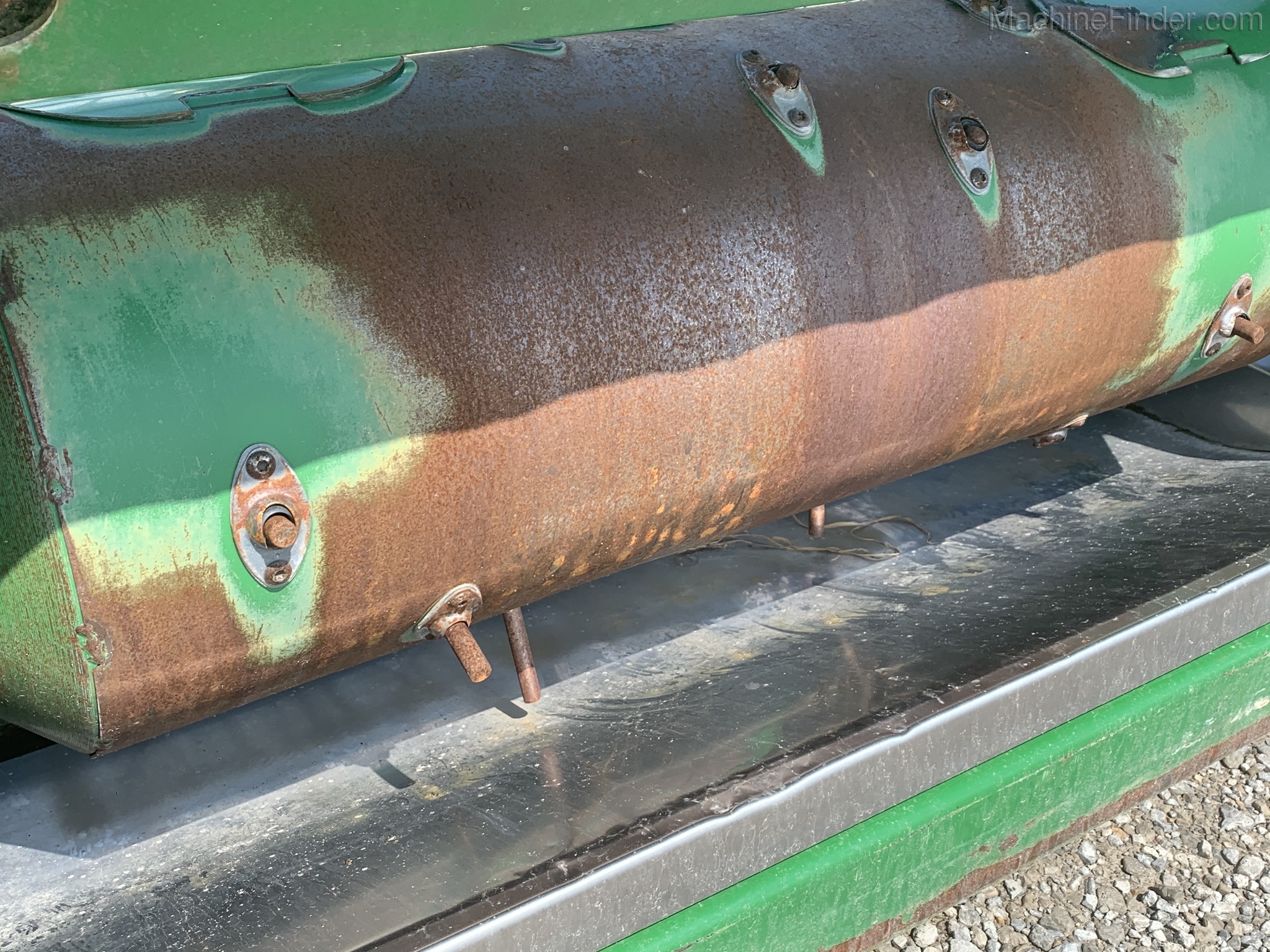 2012 John Deere 640FD Image 6