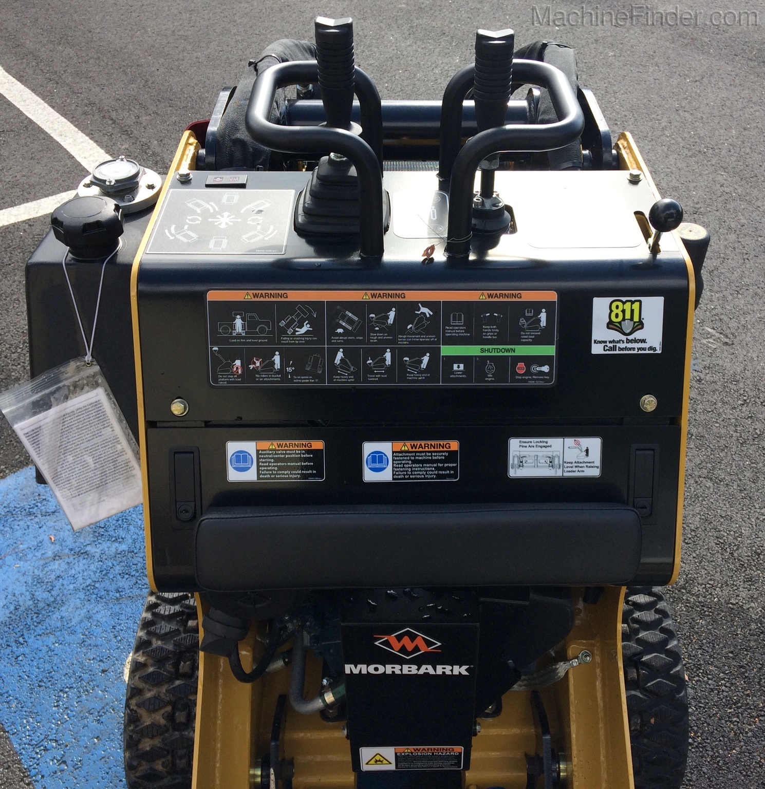 2019 Boxer 600HD Image 4