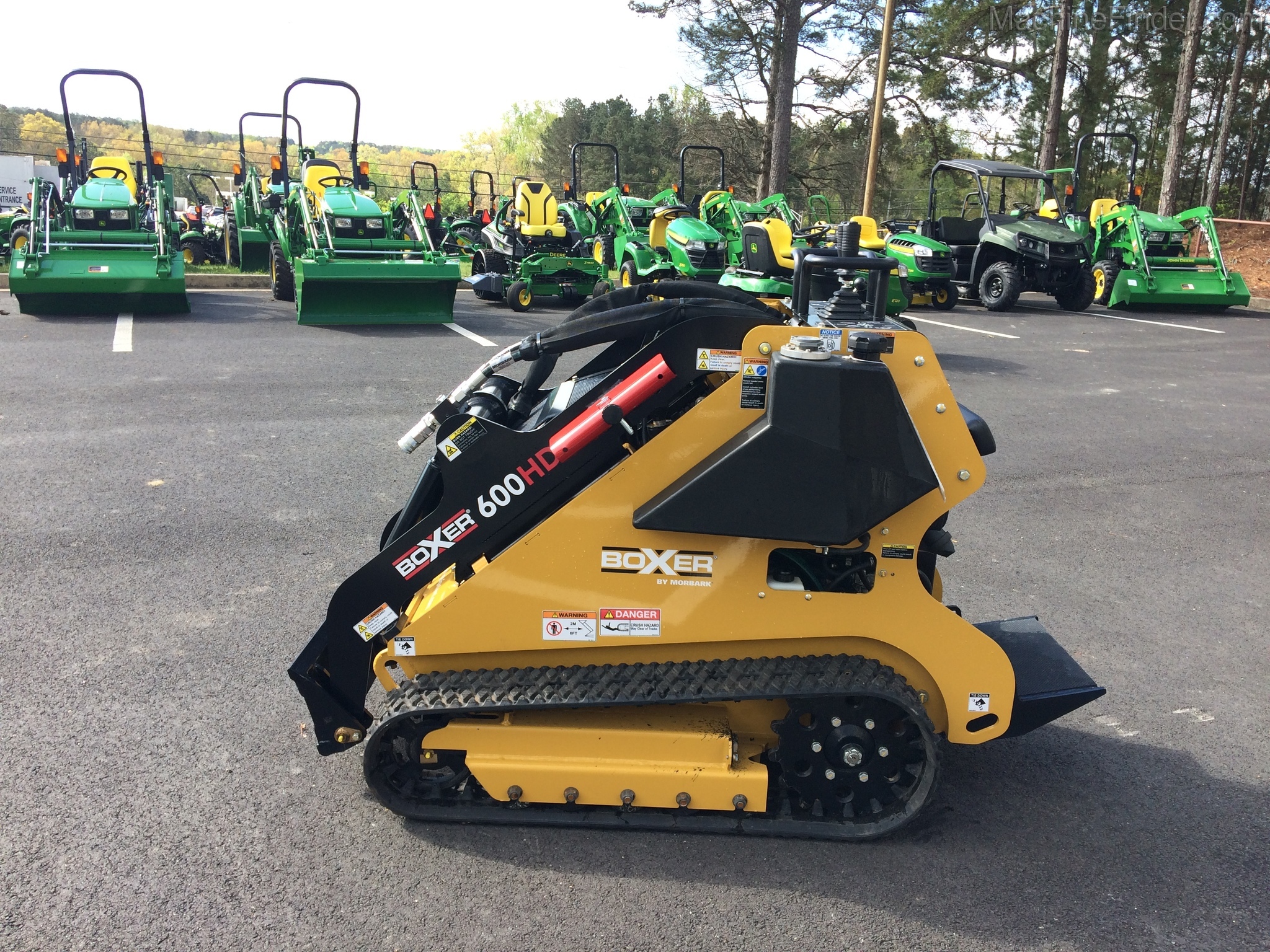 2019 Boxer 600HD Image 2