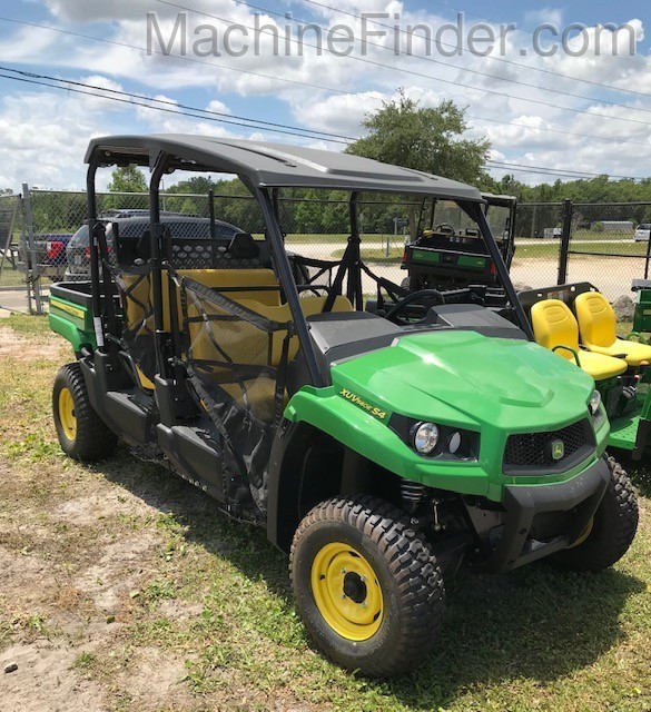 2020 John Deere 560ES4 Image 7