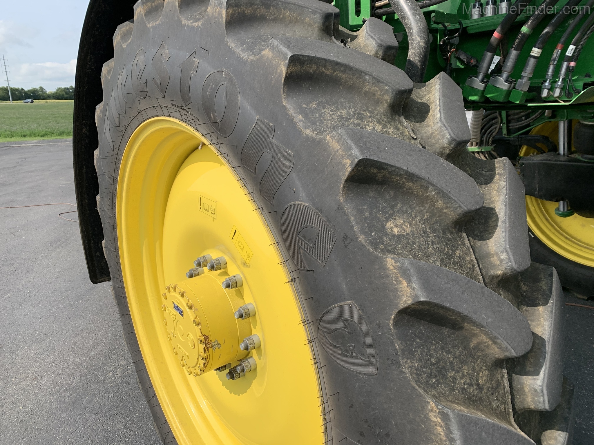 2020 John Deere R4030 Image 12