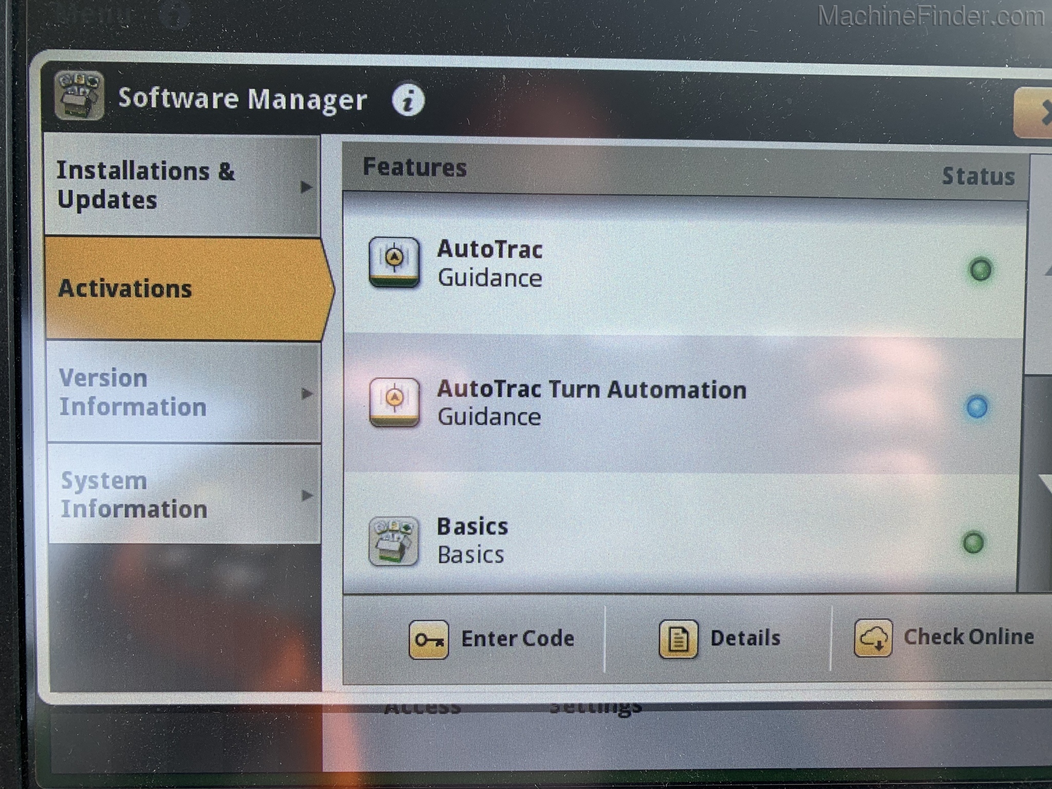 2020 John Deere R4030 Image 4