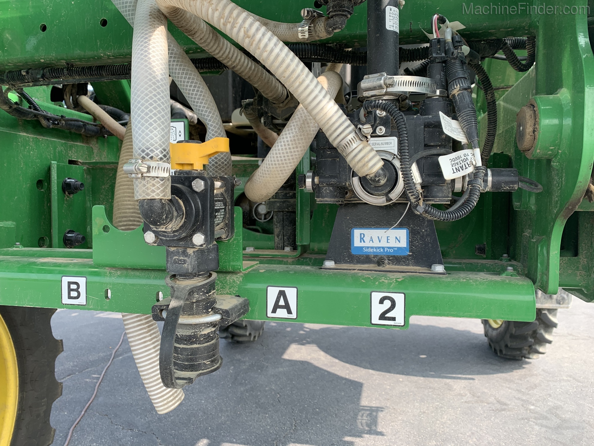 2020 John Deere R4030 Image 14