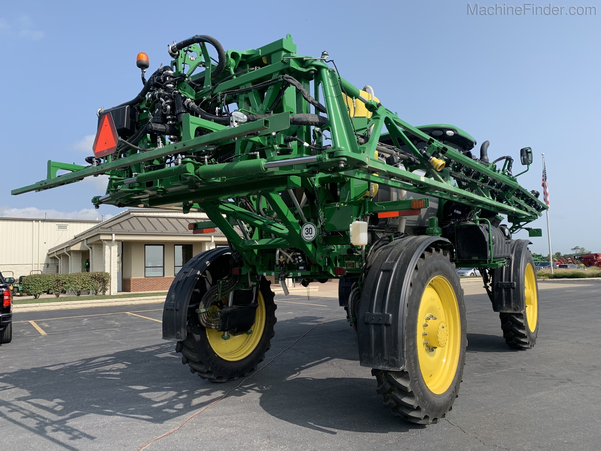 2020 John Deere R4030 Image 2
