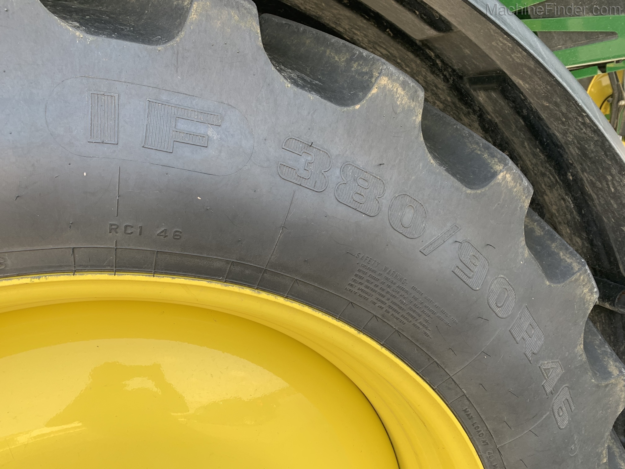 2020 John Deere R4030 Image 18