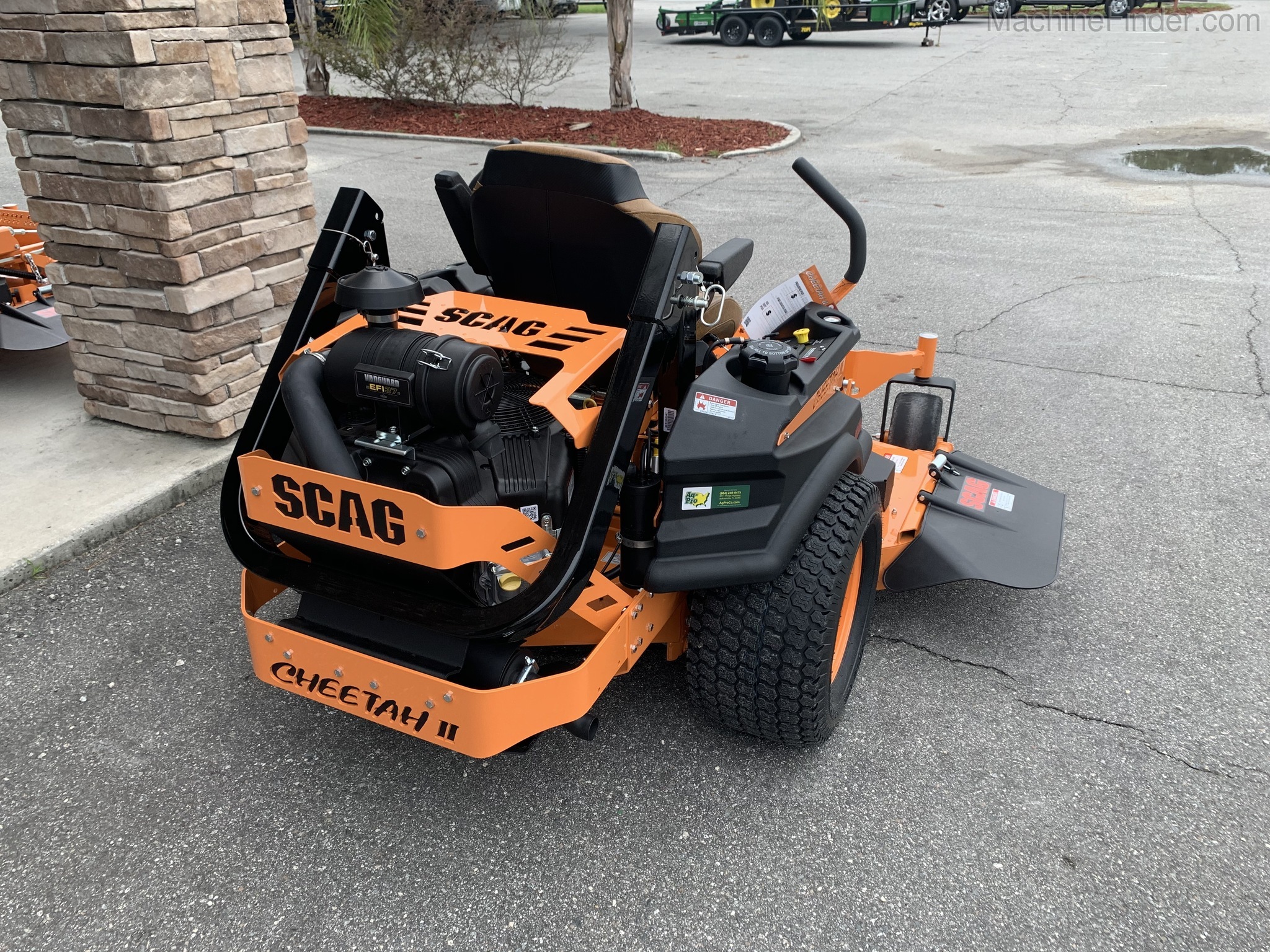 2020 Scag SCZII61V-37BVEFI Image 5