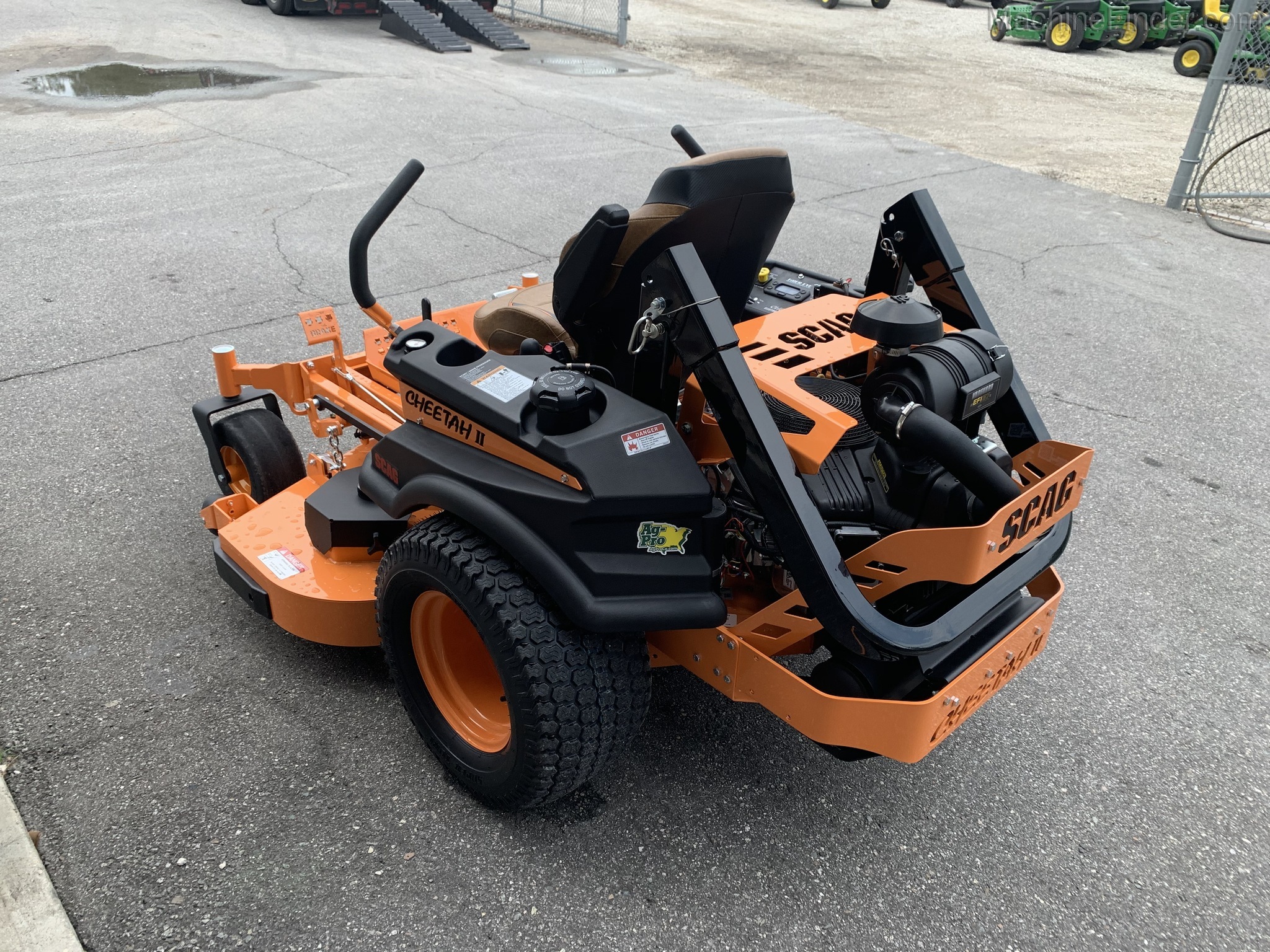 2020 Scag SCZII61V-37BVEFI Image 6