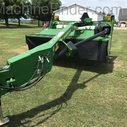 2020 John Deere 630 Image 2