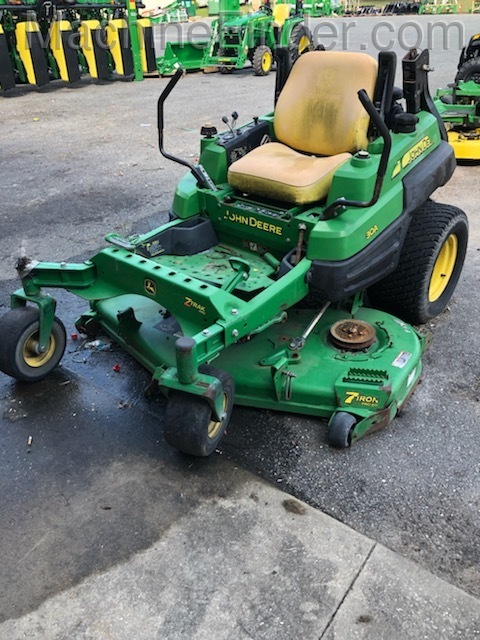 2008 John Deere Z830A Image 1