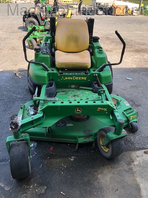 2008 John Deere Z830A Image 5