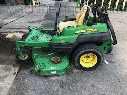 2008 John Deere Z830A Image 2